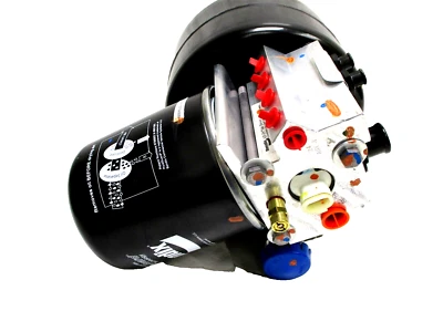 K048167 NUEVO SECADOR DE AIRE BENDIX AD-IS EP 12V IPC ACEITE COALESCENTE CON TANQUE K049086 Foto 1 de 4