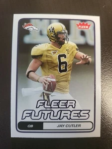 2006 Fleer Jay Cutler RC card #146 - Picture 1 of 2