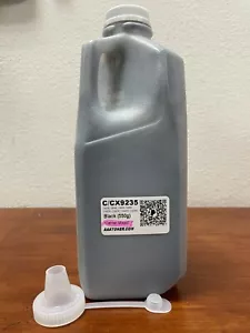 (550g) Nachfülltoner schwarz für Lexmark C/CX 9235, C9245, C9255, CX9265 (REFILL) - Bild 1 von 4