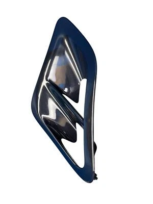 PORSCHE 911 TURBO S 997.2 2012-2013 CUARTO TRASERO DERECHO PANEL MOLDURA CONDUCTO *NOTA* Foto 1 de 4