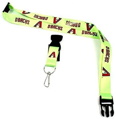 Arizona Diamondbacks MLB Neon Lanyard Cover