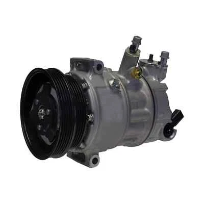 Compresor de aire acondicionado Denso 1K0820859G para Volkswagen Passat 2,5 L 2012-2014 Foto 1 de 2