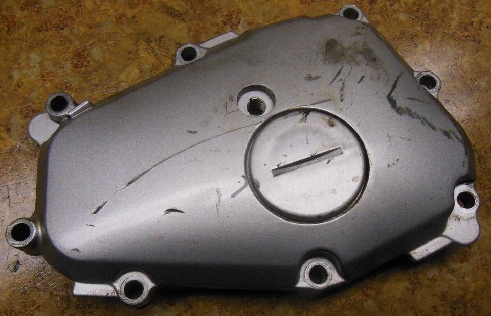 2001 Yamaha FZS1 FZ1 FZ 1 FZS1000 Fazer Engine Pulse Pick Up Coil Cover Panel 01 - Image 1 of 1