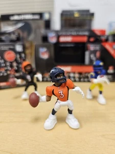 RUSSELL WILSON DENVER BRONCOS NFL Game Changers 2" Figures Series 1 - Picture 1 of 12