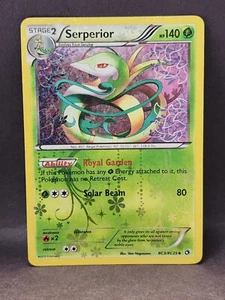 Serperior Legendary Treasures: Radiant Collection RC3/RC25 Pokemon - Bild 1 von 7