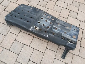1996-02 Toyota 4Runner OEM Original Gas Fuel Tank Skid Plate Shield Rock Guard - Picture 1 of 15