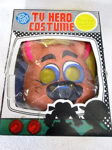 Vintage 1971 Ben Cooper Scooby Doo Halloween Costume L 12-14 - Picture 1 of 12