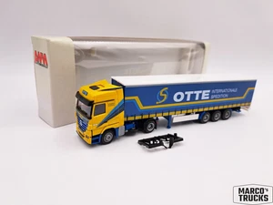 AWM MB Actros MP2 LH Semi-trailer „Otte Spedition Bad Laer“ 56223 /AW2499 - Picture 1 of 1