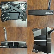 Scotty Cameron 2023 Phantom X 11.5 Putter - Brand New - Xtreme Dark Finish - HGE