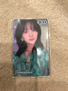 Jeonghwa Official Photocard Exid 5th Mini Album New Version We Kpop First Press - Picture 1 of 2