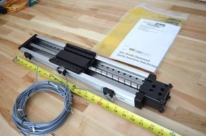 NEW 20" Parker 404XE Linear Actuator Precision Ground Ballscrew Nema23 - CNC DIY - Picture 1 of 12