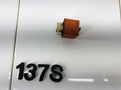 BMW Z3 1997 bocina y bomba de combustible soplador motor relé eléctrico OEM Foto 1 de 4