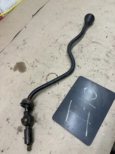1985 86 87 88 85 FORD Truck 4 Speed NP435 MANUAL TRANSMISSION SHIFTER Rod Handle - Picture 1 of 16