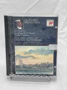 MiniDisc Leonard Bernstein Royal Edition BEETHOVEN: Symphony No. 9 “Choral” - Picture 1 of 4