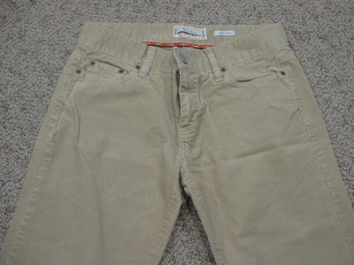 PANTALONES DE PANA MUJER ANTIGUOS AZUL MARINO CAQUI, 4 Foto 1 de 4