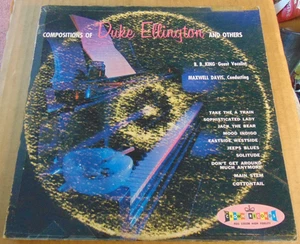 Duke Ellington - Compositions of Duke and others (1960) Crown LP, VG+ VG VG+ - Picture 1 of 7