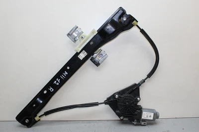 Fensterheber Motor mit Gestänge rechts 6RU959801 1S3837462A Seat Mii Bj.12 2-tür - Bild 1 von 4