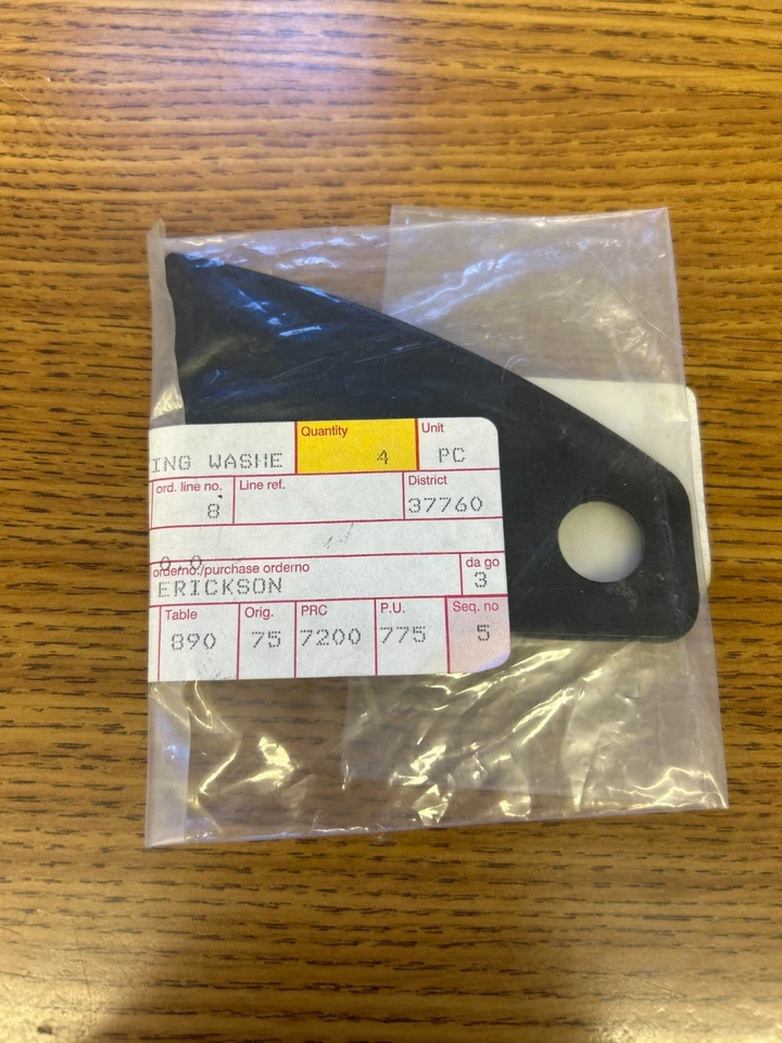 Cuña B151 genuina Volvo Penta 3852563 Foto 1 de 1