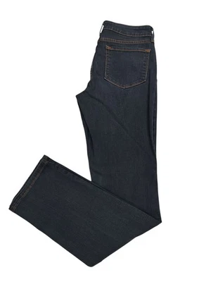 NYDJ Not Your Daughter's Sheri Slim Jeans Women's Size 6 (28W 30W) Blue USA - Image 1 of 4