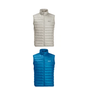 Jack Wolfskin Packable Padded Vest (OL) JW004 - Windproof and Breathable Fabric - Picture 1 of 4