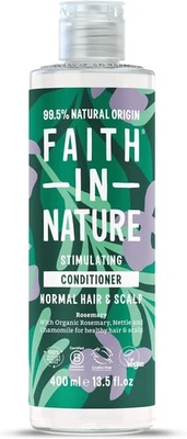 Faith In Nature Natural Rosemary Conditioner, Stimulating for Normal Hair & Sca - Image 1 of 4