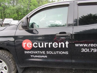 (NO SHIPPING) Driver Left Front Door Fits 08-22 SEQUOIA 1049131 Foto 1 de 4