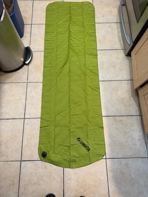Colchón de aire aislante Klymit Static V2 Lite para camping ligero cómodo Foto 1 de 4