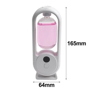 Compact Automatic Air Freshener with Adjustable Spray Intensity Settings - Photo 1/57