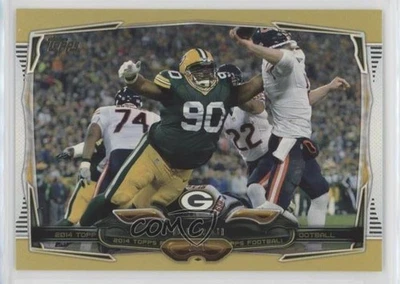 2014 Topps Gold /2014 BJ Raji #79 - Image 1 of 2