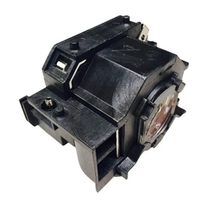Jaspertronics™ Lamp & Housing - Epson Powerlite 260D Projectors 1 Year Warranty - Picture 1 of 8