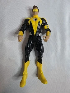 DC Universe Classics Sinestro Corps Yellow Lantern Hal Jordan 6” Action Figure - Picture 1 of 5