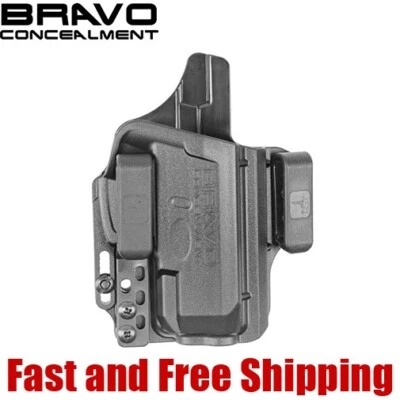 Bravo Concealment Torsion 3.0 IWB Concealed Carry Holster for Taurus G2C