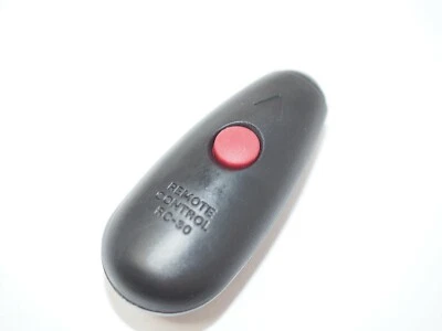 Olympus RC-30 Remote Control for Superzoom 110 - Image 1 of 4