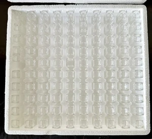 VWR International Methyl Acrylate 1.5ml Micro Cuvettes UV Grade CAT#58017-850 - Picture 1 of 7