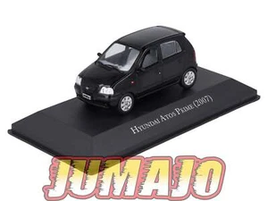 ARG171 Voiture 1/43 SALVAT Inolvidables : HYUNDAI ATOS Prime 2007 - Imagen 1 de 10