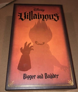 Disney Villainous: Größer und böser Strategie Brettspiel Lotso Syndrom Mim NEU - Bild 1 von 3