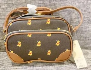 Winnie the Pooh Shoulder Bag FS from Japan - Picture 1 of 1