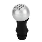 Ags Car Shift Gear Knob 5 Gears Shifter Lever Knob Professional Car Replacement