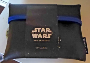 Star Wars Rise of Skywalker Amenity Kit United Airlines Unused - Picture 1 of 2