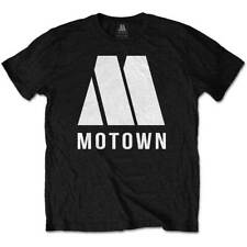 T-shirt - Motown: M Logo (t-shirt Unisex Tg. S) (small)