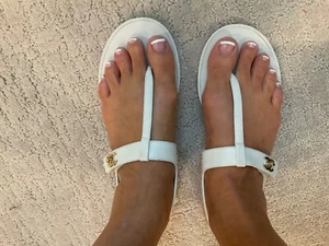 Chanel Sandals - Picture 1 of 4