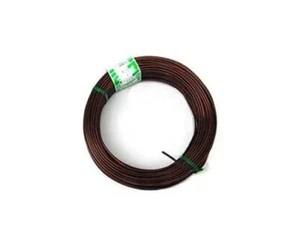 alambre aluminio chino para bonsai 500gr. - Chinese aluminium wire for Bonsai - Imagen 1 de 1