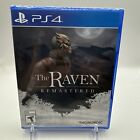 The Raven Remastered PlayStation 4 (PS4) Brand New Sealed