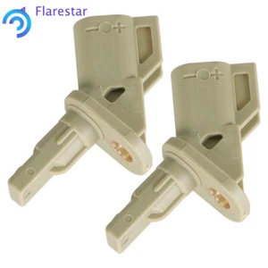 ABS Wheel Speed Sensor 2 Pcs Left/Right For Volvo S60 S80 V60 V70 XC60 XC70 2.0 - Picture 1 of 12