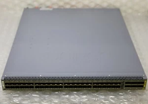 JUNIPER ACX5048-DC - 48x 10Gb SFP+ / 6x 40Gb QSFP Universal Metro Router - Picture 1 of 3