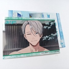 Yuri on ICE Bromide Collection Photo Card Victor Nikiforov