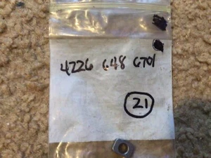 New OEM STIHL Slider #4226 648 6701 NOS - Picture 1 of 2