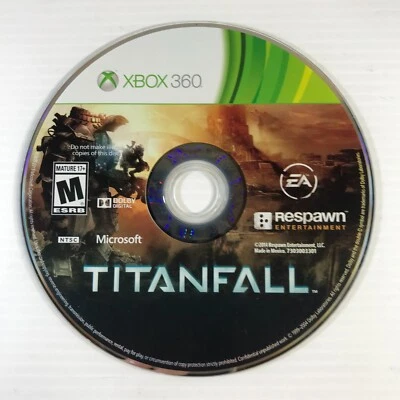 Titanfall (Microsoft Xbox 360) -- Loose Disc Only -- - Image 1 of 4