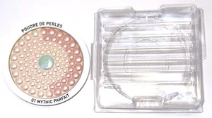 guerlain poudre de perles 01 parfait mítico nuevo en caja de plástico. - Imagen 1 de 6