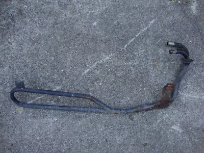 Mercedes-Benz 450sl 1974 vintage enfriador de transmisión W107 R107 560SL 380SL 73-86 Foto 1 de 3